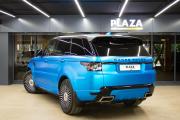 Land Rover Range Rover Sport II Рестайлинг Уфа  - изображение 32