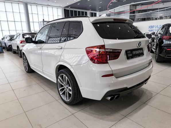 BMW X3 II (F25) с пробегом 2011 года, цена 1 543 000 рублей, 314450 км, внедорожник, Автокод Объявления