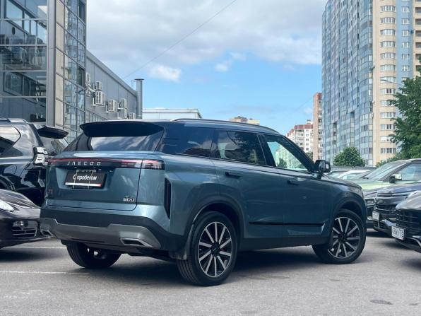 Jaecoo J7 I с пробегом 2024 года, цена 2 489 000 рублей, 33000 км, внедорожник, Автокод Объявления