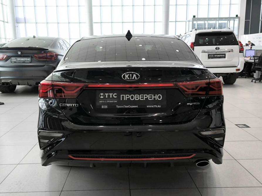 Kia Cerato IV Казань  - изображение 7