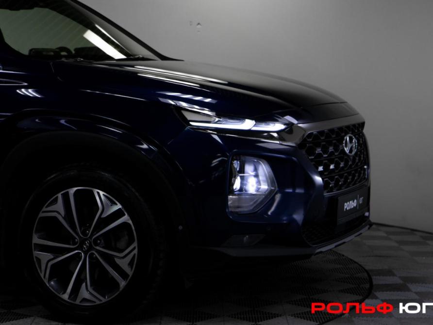 Hyundai Santa Fe IV Москва  - изображение 18
