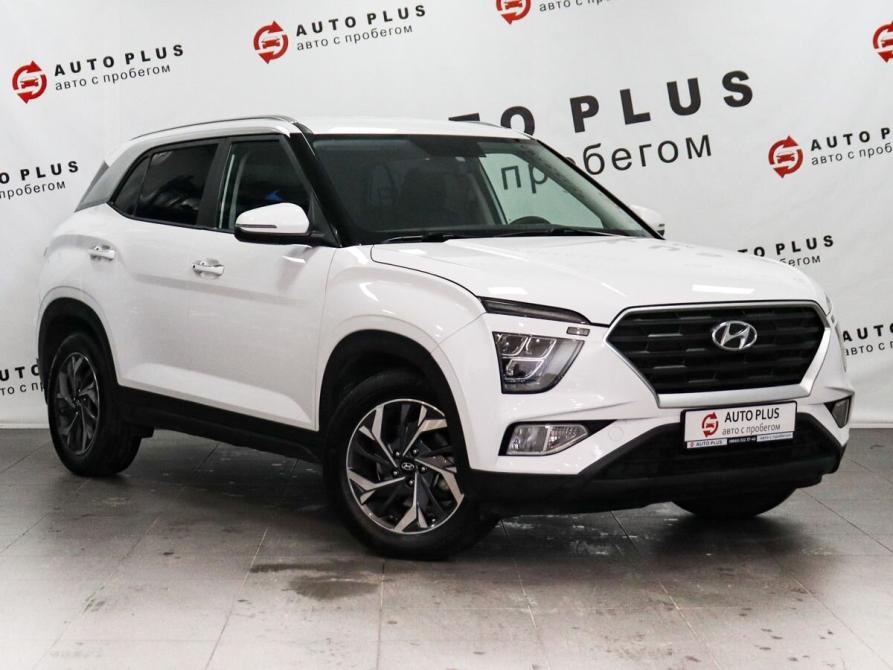 Hyundai Creta II Минеральные Воды  - изображение 1