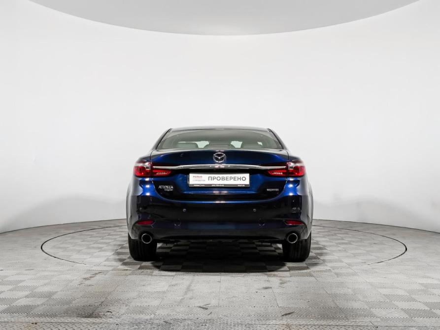 Mazda 6 III (GJ) Рестайлинг 2 Санкт-Петербург  - изображение 6