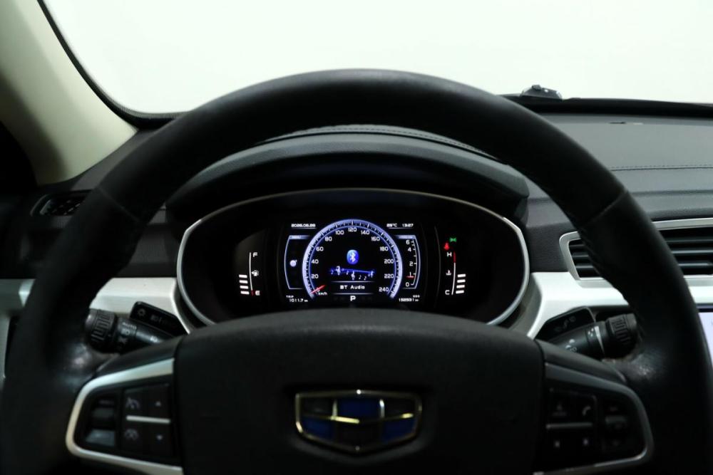 Geely Atlas I Сургут  - изображение 21