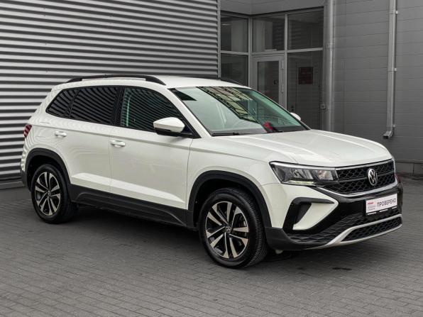 Volkswagen Taos I с пробегом 2021 года, цена 2 600 000 рублей, 57000 км, внедорожник, Автокод Объявления