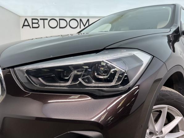 BMW X1 II (F48) Рестайлинг с пробегом 2021 года, цена 3 480 000 рублей, 39231 км, внедорожник, Автокод Объявления