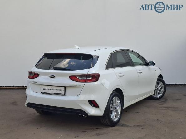 Kia Ceed III с пробегом 2019 года, цена 1 790 000 рублей, 53985 км, хэтчбек, Автокод Объявления