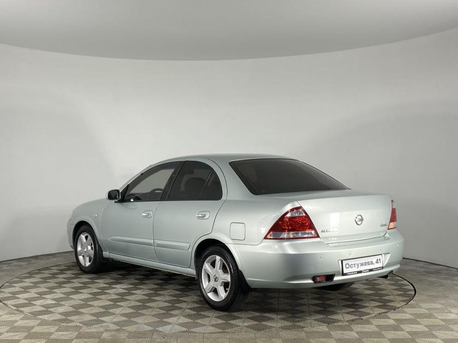 Nissan Almera Classic I Воронеж  - изображение 7