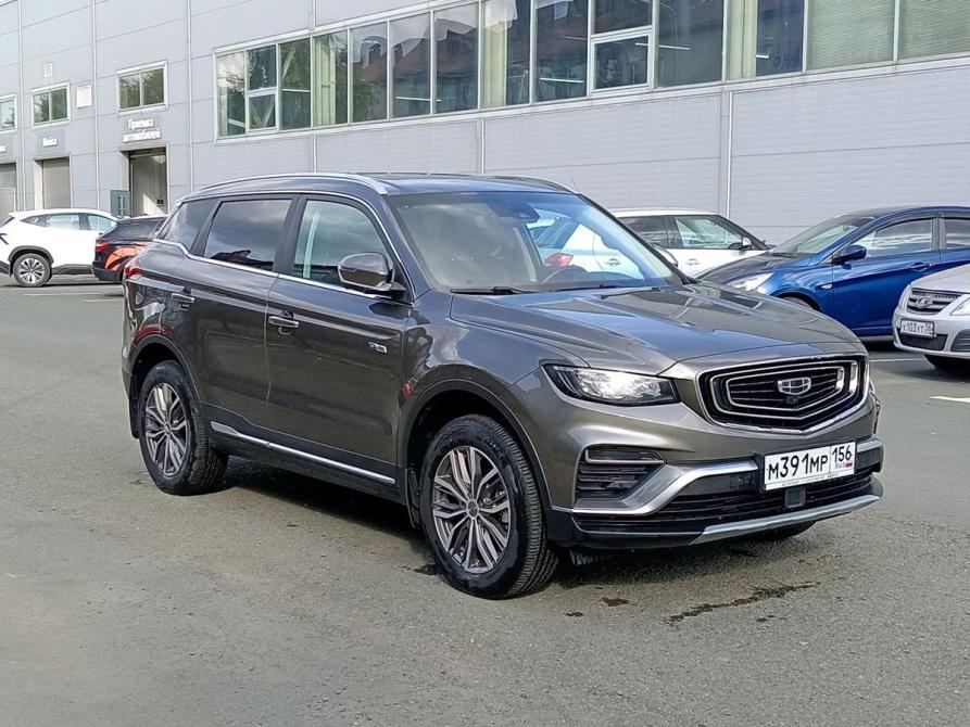 Geely Atlas Pro Оренбург  - изображение 3