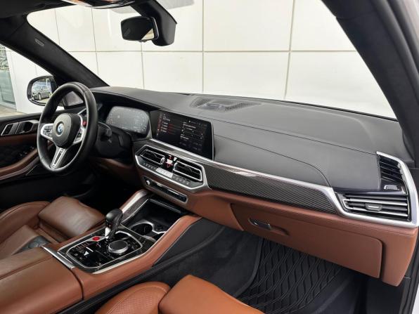 BMW X5 M III (F95) с пробегом 2020 года, цена 9 400 000 рублей, 88068 км, внедорожник, Автокод Объявления