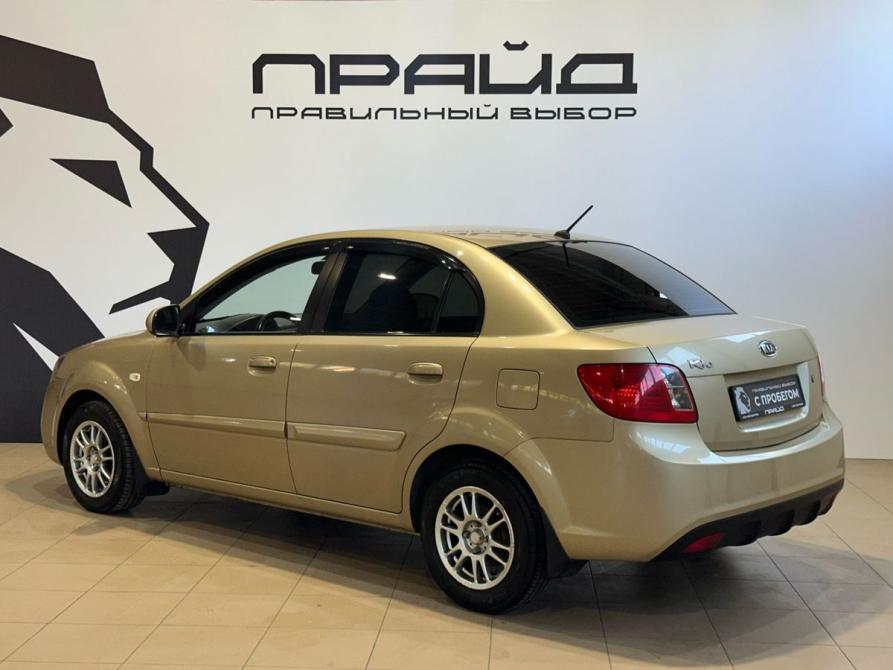 Kia Rio II Рестайлинг Ростов-на-Дону  - изображение 4