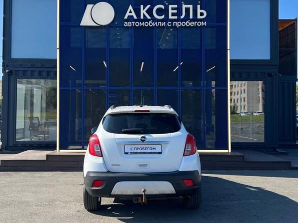 Opel Mokka I с пробегом 2012 года, цена 785 000 рублей, 153000 км, внедорожник, Автокод Объявления