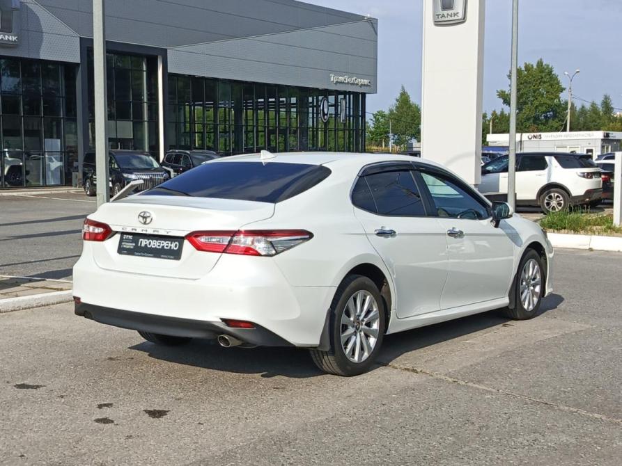 Toyota Camry VIII (XV70) Чебоксары  - изображение 6