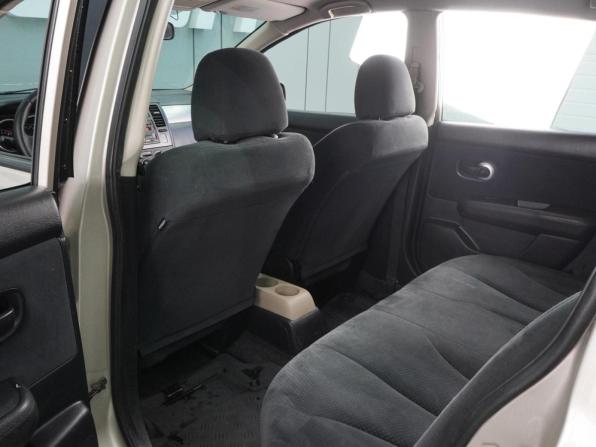 Nissan Tiida I Рестайлинг с пробегом 2012 года, цена 684 000 рублей, 225823 км, хэтчбек, Автокод Объявления