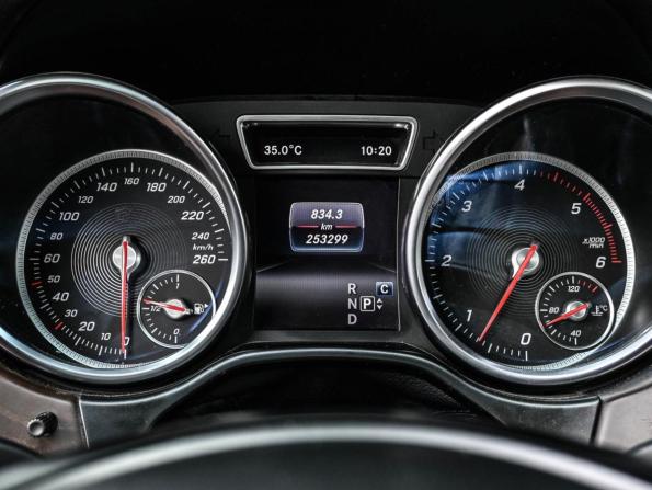 Mercedes-Benz GLE I (W166) с пробегом 2018 года, цена 4 524 000 рублей, 253299 км, внедорожник, Автокод Объявления