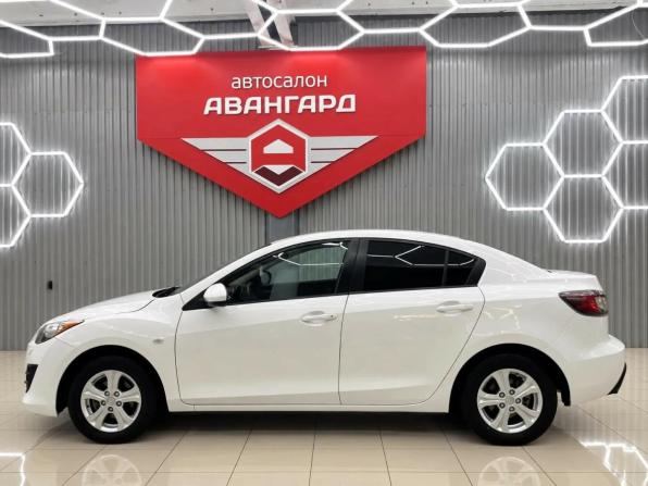 Mazda 3 II (BL) с пробегом 2010 года, цена 769 000 рублей, 144500 км, седан, Автокод Объявления