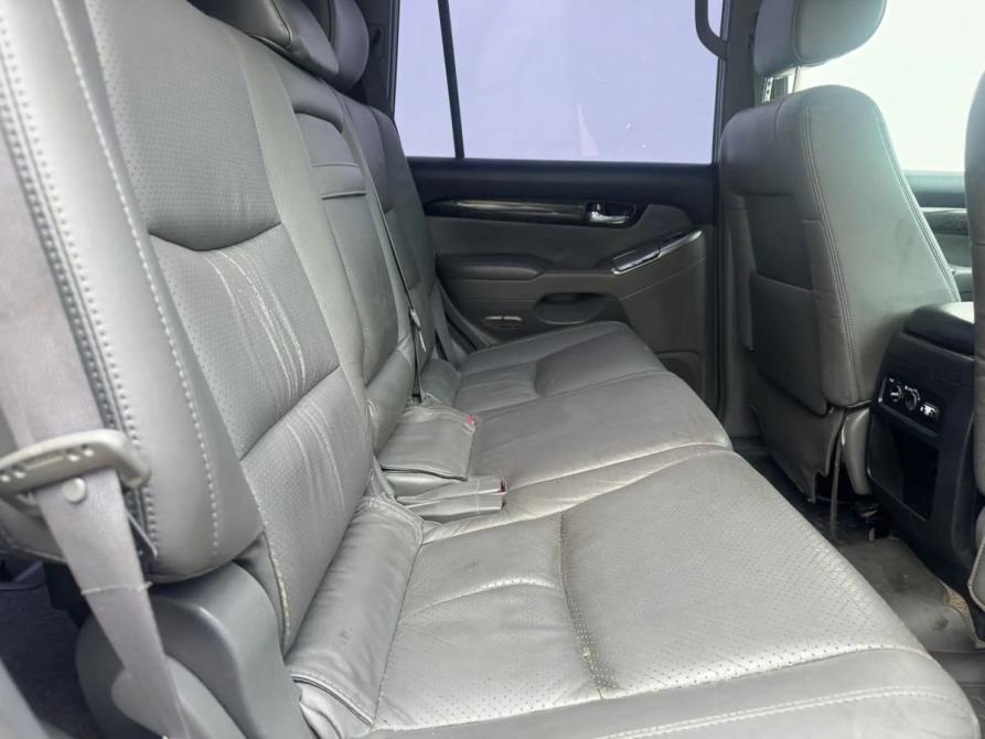 Toyota Land Cruiser Prado 120 Series Рестайлинг Москва  - изображение 11