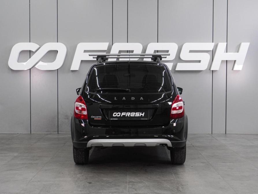 Lada (ВАЗ) Granta I Рестайлинг Воронеж  - изображение 4
