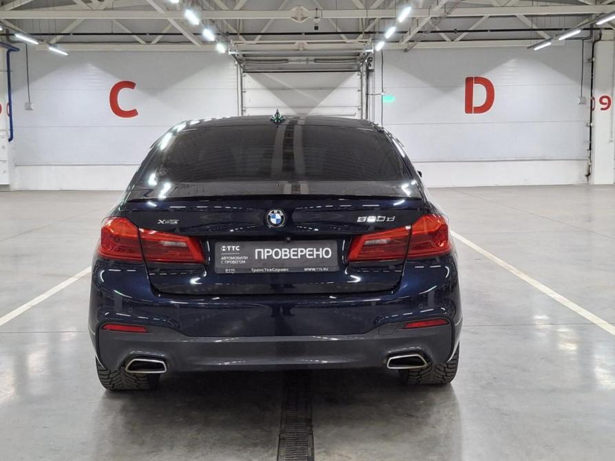 BMW 5 серии VII (G30/G31/G38) Казань  - изображение 7