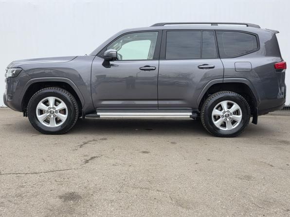 Toyota Land Cruiser 300 Series с пробегом 2021 года, цена 8 100 000 рублей, 164190 км, внедорожник, Автокод Объявления