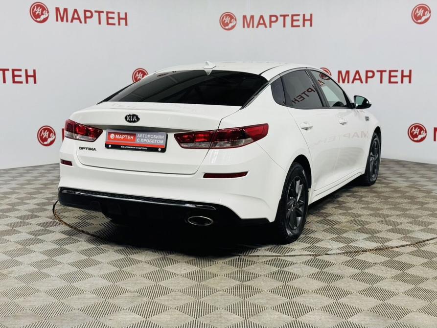 Kia Optima IV Рестайлинг Вологда  - изображение 5
