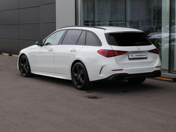 Mercedes-Benz C-Класс V (W206) с пробегом 2021 года, цена 4 500 000 рублей, 63567 км, универсал, Автокод Объявления