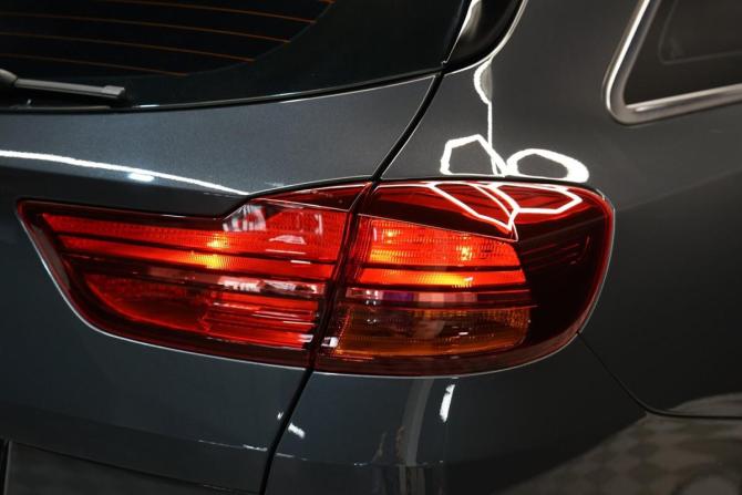 Kia Ceed III Рестайлинг с пробегом 2021 года, цена 1 990 000 рублей, 138000 км, универсал, Автокод Объявления