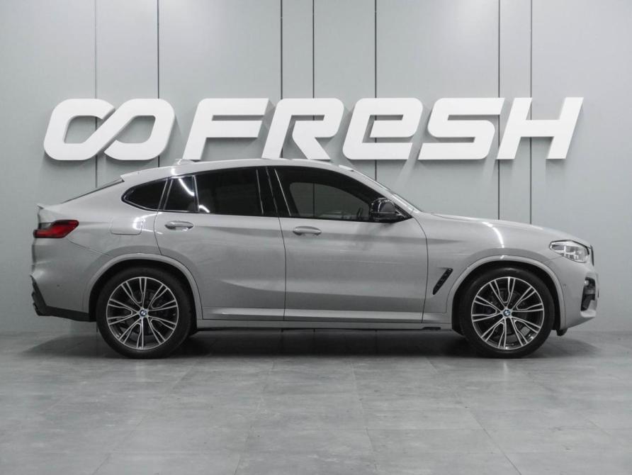 BMW X4 II (G02) Воронеж  - изображение 5