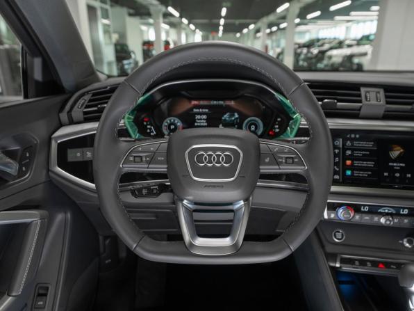Audi Q3 II (F3) с пробегом 2026 года, цена 3 950 000 рублей, 50 км, внедорожник, Автокод Объявления