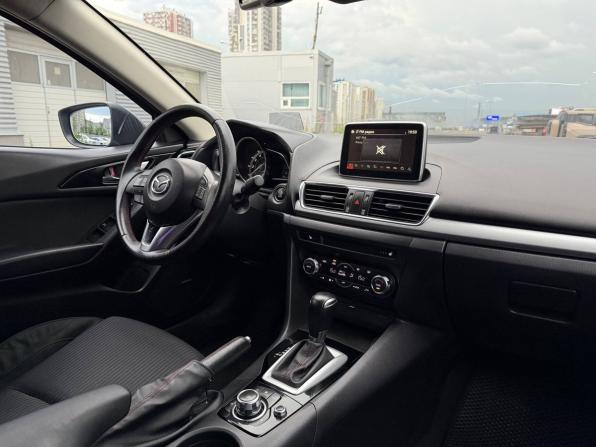 Mazda 3 III (BM) с пробегом 2013 года, цена 1 025 000 рублей, 211885 км, седан, Автокод Объявления