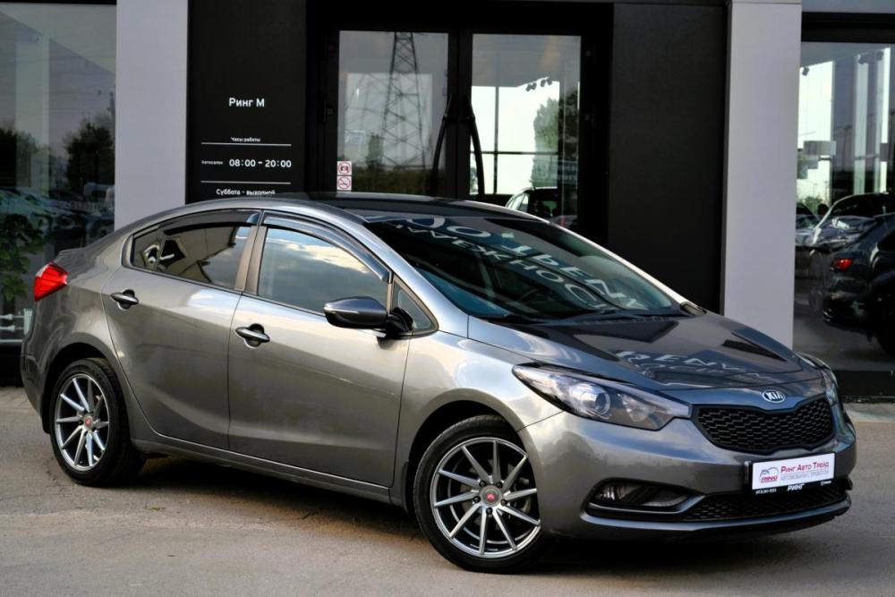 Kia Cerato III Воронеж  - изображение 2