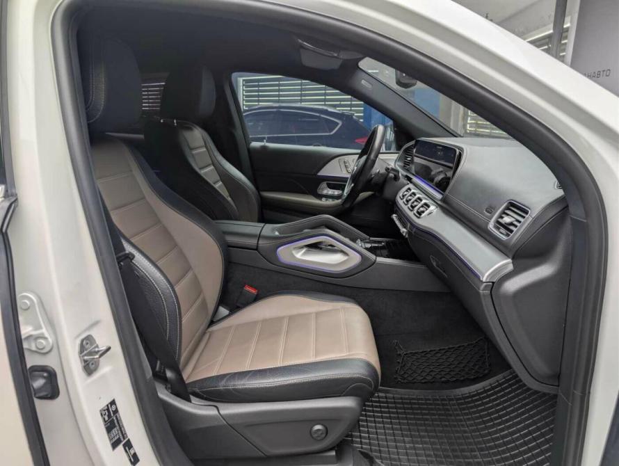 Mercedes-Benz GLE Coupe II (C167) Москва  - изображение 12