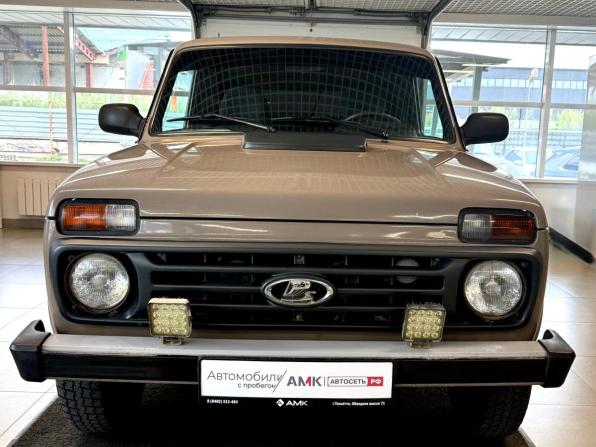 Lada (ВАЗ) 2121 (4x4) I Рестайлинг с пробегом 2016 года, цена 497 314 рублей, 109736 км, внедорожник, Автокод Объявления