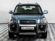 Hyundai Tucson I Москва  - изображение 16