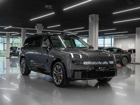 Lynk &amp; Co 900 с пробегом 2026 года, цена 8 350 000 рублей, 27 км, внедорожник, Автокод Объявления