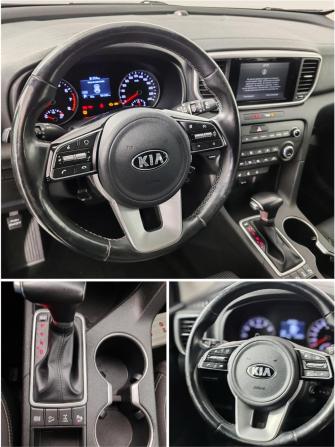Kia Sportage IV Рестайлинг с пробегом 2018 года, цена 1 820 000 рублей, 181384 км, внедорожник, Автокод Объявления
