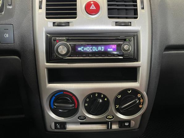 Hyundai Getz I Рестайлинг с пробегом 2006 года, цена 455 000 рублей, 154753 км, хэтчбек, Автокод Объявления