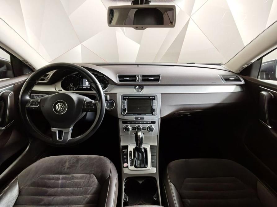 Volkswagen Passat B7 Москва  - изображение 14