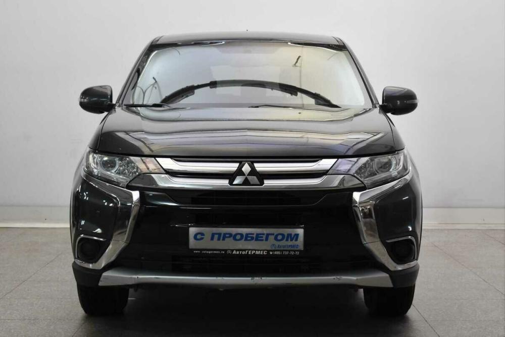 Mitsubishi Outlander III Рестайлинг 2 Москва  - изображение 2