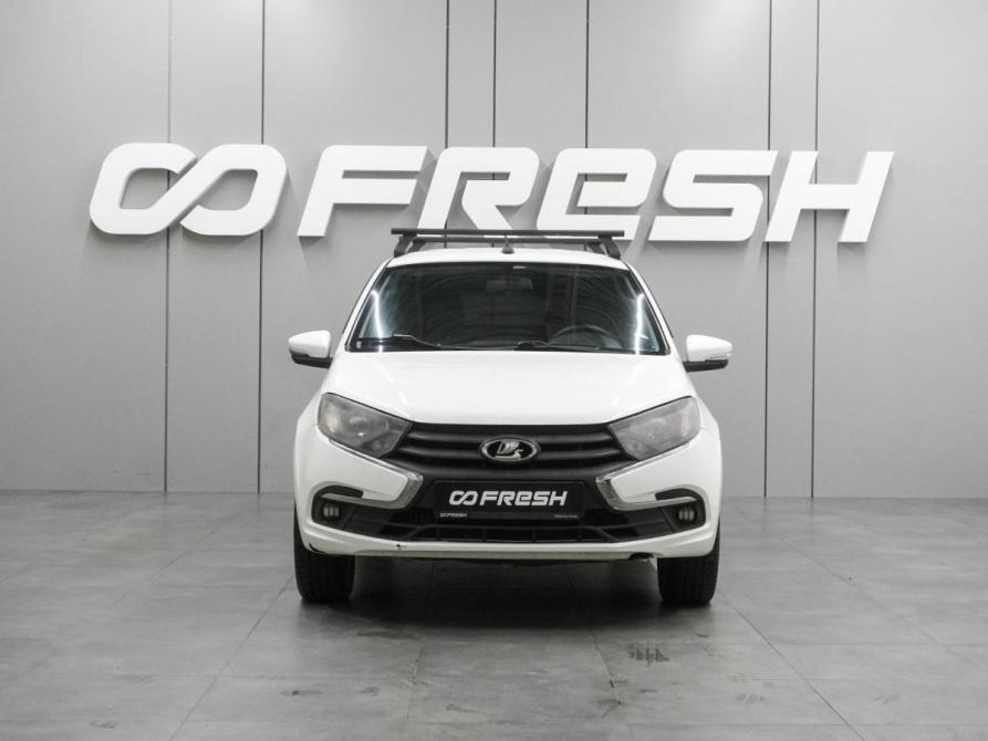 Lada (ВАЗ) Granta I Рестайлинг Воронеж  - изображение 3