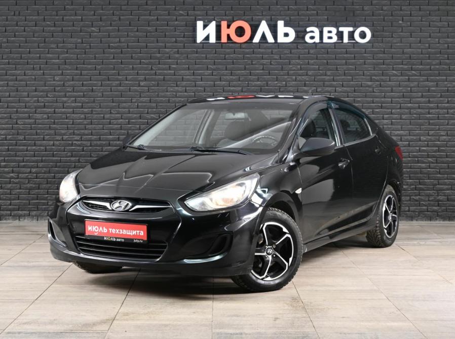 Hyundai Solaris I Екатеринбург  - изображение 1