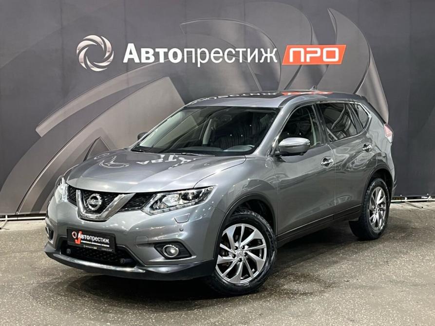 Nissan X-Trail III Пермь  - изображение 1