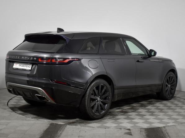 Land Rover Range Rover Velar I с пробегом 2018 года, цена 4 315 000 рублей, 104412 км, внедорожник, Автокод Объявления