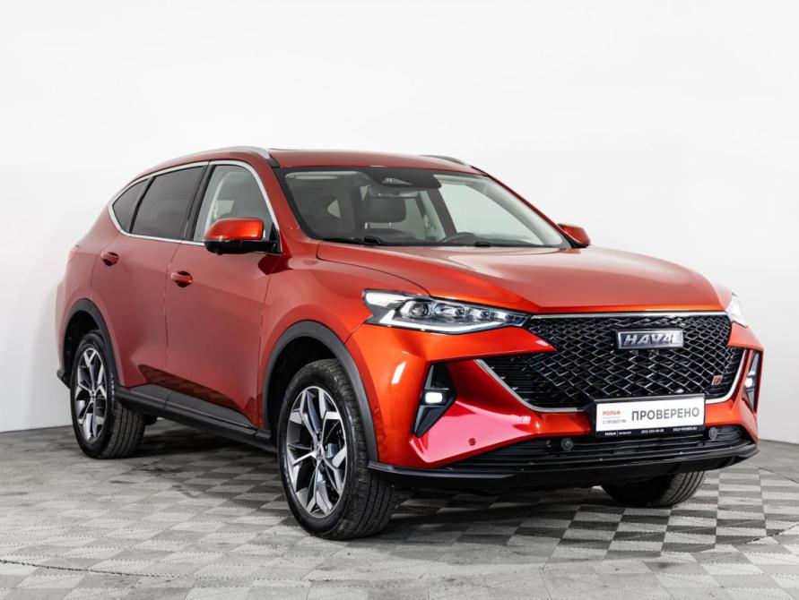 Haval F7 I Рестайлинг Санкт-Петербург  - изображение 3