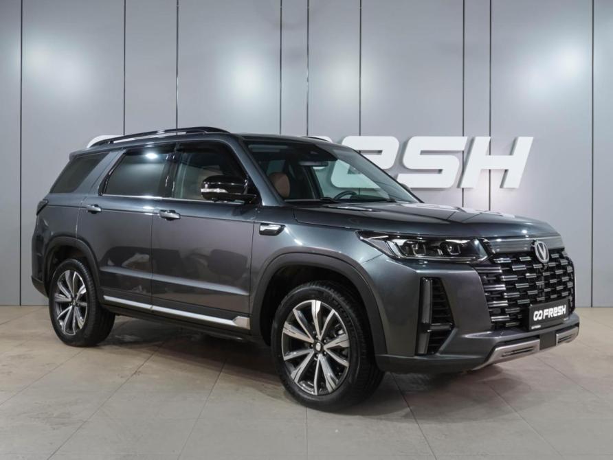 Changan CS95 I Рестайлинг 2 Воронеж  - изображение 1