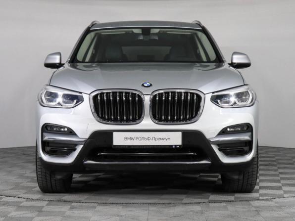BMW X3 III (G01) с пробегом 2021 года, цена 3 659 000 рублей, 90314 км, внедорожник, Автокод Объявления