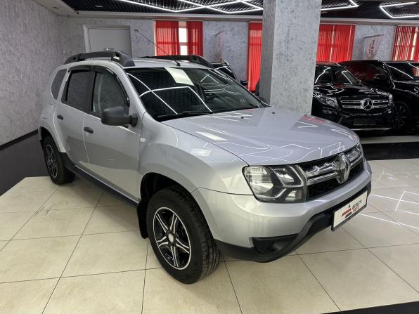 Renault Duster I Рестайлинг с пробегом 2021 года, цена 1 299 000 рублей, 163075 км, внедорожник, Автокод Объявления