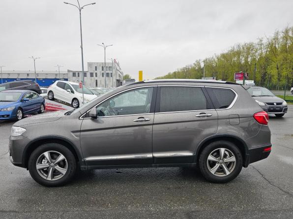 Haval H6 I с пробегом 2018 года, цена 1 410 000 рублей, 183900 км, внедорожник, Автокод Объявления
