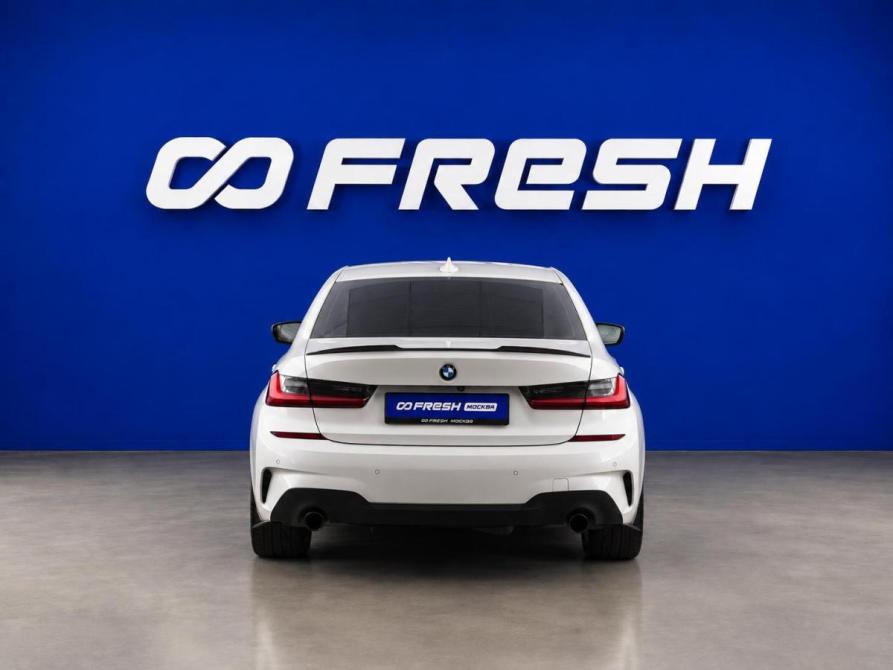 BMW 3 серии VII (G2x) Москва  - изображение 4