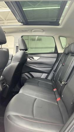 Changan CS35 Plus I Рестайлинг с пробегом 2023 года, цена 1 849 000 рублей, 23609 км, внедорожник, Автокод Объявления